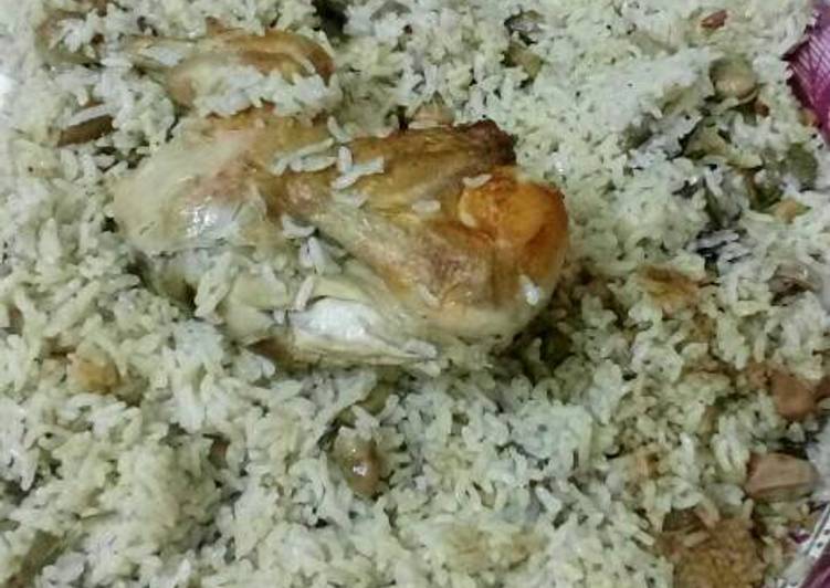 مقلوبة فول ولا اشهى