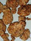 Deditos de pollo crujiente... nunca más los comprados!!!