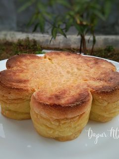 Foto resep Bingka Kentang Khas Banjar