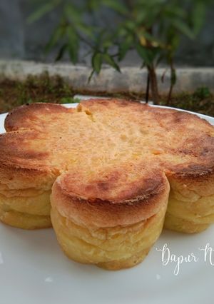 Foto resep Bingka Kentang Khas Banjar
