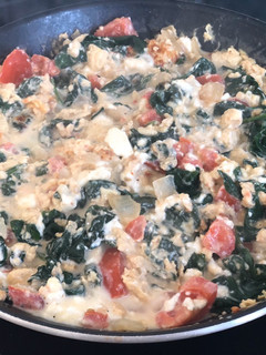 Φωτογραφία της συνταγής Scrambled eggs 😋😋