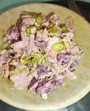 Салат 🥗 з курячим філе та бурячком