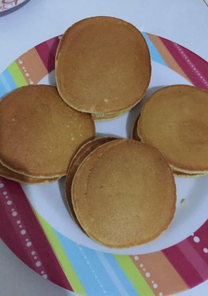 Foto resep 89 - Fluffy vanilla pancake by Bangla Food