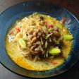 Lodeh pepaya kacang tolo