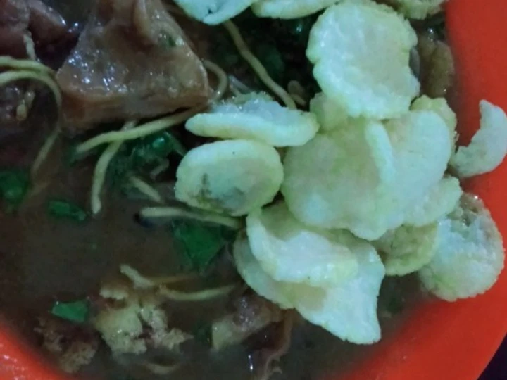 Cara Mudah Menyiapkan Resep Tahu Campur Suroboyo yang Lezat Anti Ribet, Mantap