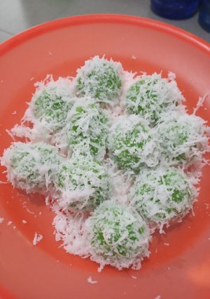 Foto resep Klepon