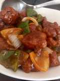 Chilli chicken