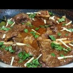 A picture of Mutton Gravy.