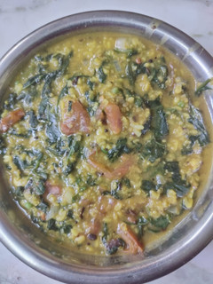மணத்தக்காளி கீரை மசியல் (Manathakkali keerai masiyal recipe in tamil) செய்முறை முக்கிய புகைப்படம்