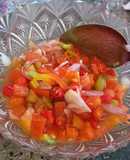 Sambal Dabu-dabu khas Manado