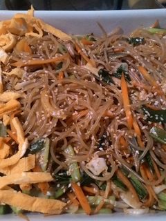 Foto resep Japchae