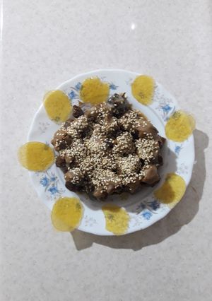 عکسی از دستور رنگینک
