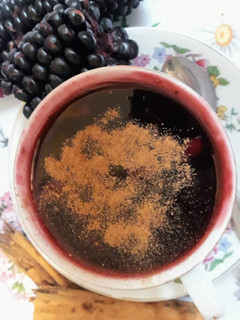 Una foto de Mazamorra Morada🇵🇪