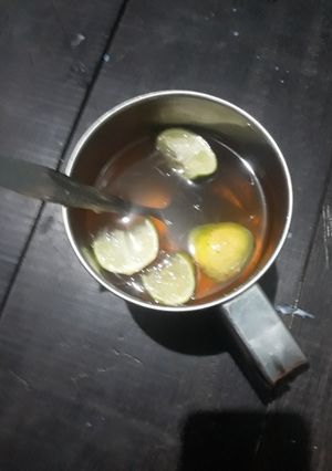 Foto resep Teh asem