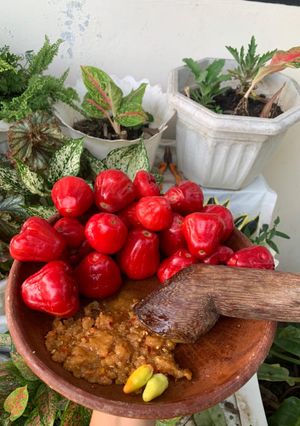 Foto resep Rujak jambu air ala kadar