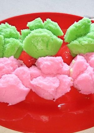 Foto resep Kue Mangkok (Apem) anti gagal
