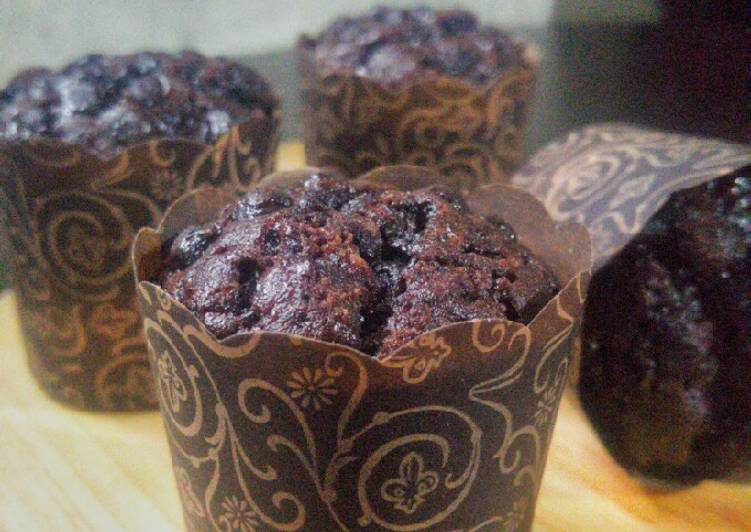 Muffin Coklat