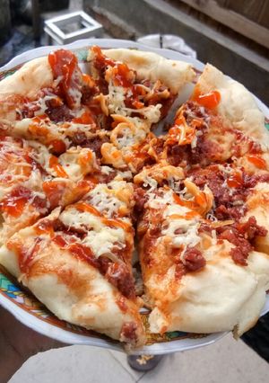 Foto resep Pizza ala ala