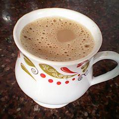 A picture of Ginger Cardamom Tea.
