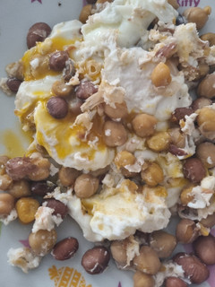 عکسی از دستور صبحانه / شام "رژیمی"