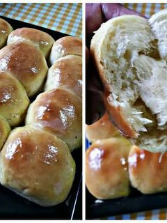 Foto resep Roti Manis Lembut