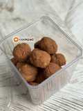 Peanut Butter Cookies Keto 3 Bahan Je!