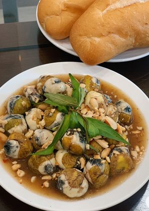 Hình của món Cút lộn xào me phiên bản đơn giản dễ làm 🤤.