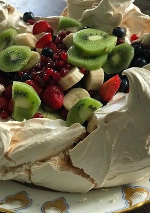 Zdjęcie przepisu Pavlova z Krakowa.