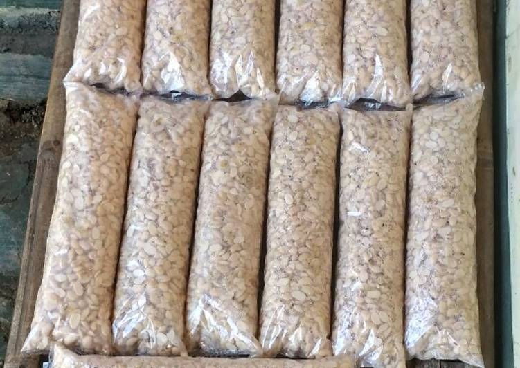 Resep Tempe yang Sempurna