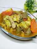 Tongseng sat-set