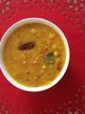 Punjabi dal fry tadka (dhara kitchen recipes)
