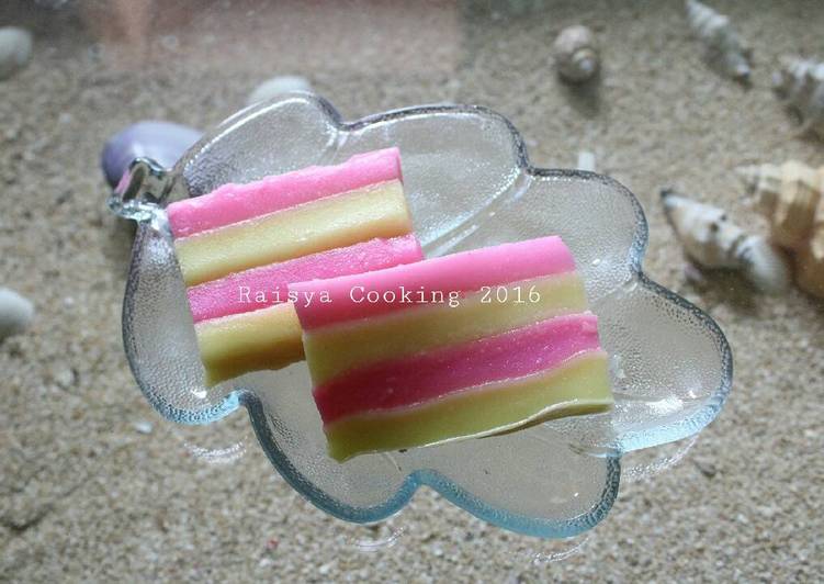 Kue Lapis Kukus
