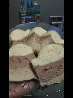 Foto resep Bolu kukus cappucino