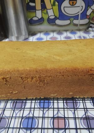 Foto resep Bolu pisang irit telur
