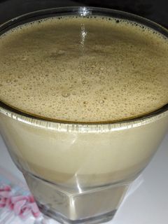 صورة لوصفة ميلك شيك بالنسكافية 🥛🍦☕ 😋
