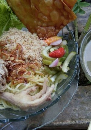 Foto resep Cwie Mie