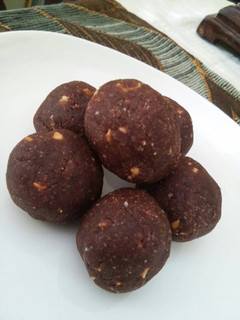 Una foto de Delicias dulces de choco maní