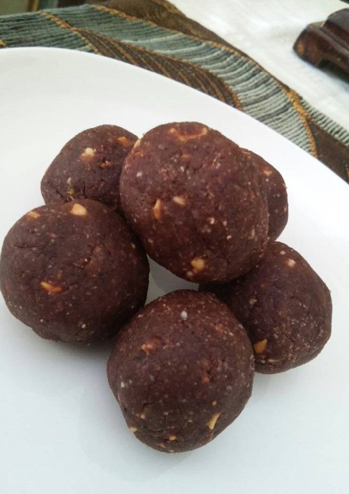 Una foto de Delicias dulces de choco maní