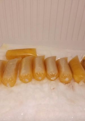 Foto resep 🍦es gurih (santan)