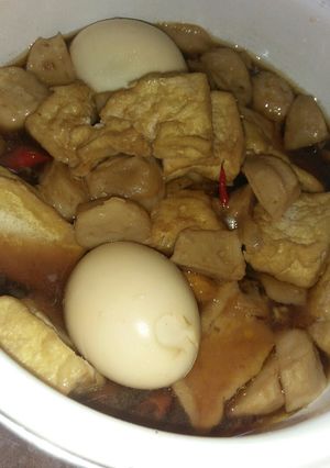 Foto resep Semur Bakso Tuna #PR_AnekaSemur