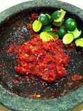 Sambal Terasi Jeruk
