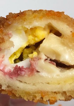Foto resep Risoles Roti mayonaise