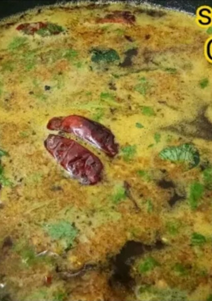 ரசம்(நிமிடத்தில் தயாராகும்) (rasam recipe in tamil) செய்முறை முக்கிய புகைப்படம்