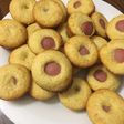 Corndog bites