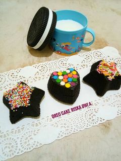 Foto resep Oreo Cake