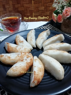 Foto resep 875. Kue Pancong (Bandros)