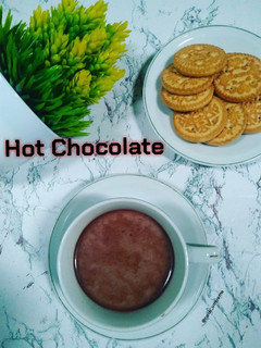 Foto resep Hot Chocolate
