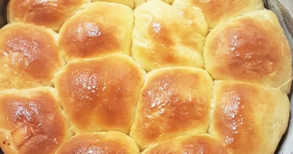 Per Roti Resep Roti Susu Lembut oleh Mama KinKal - Cookpad