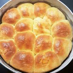 รูปของ Roti Susu Lembut