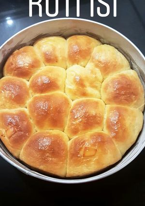 Foto resep Roti Susu Lembut